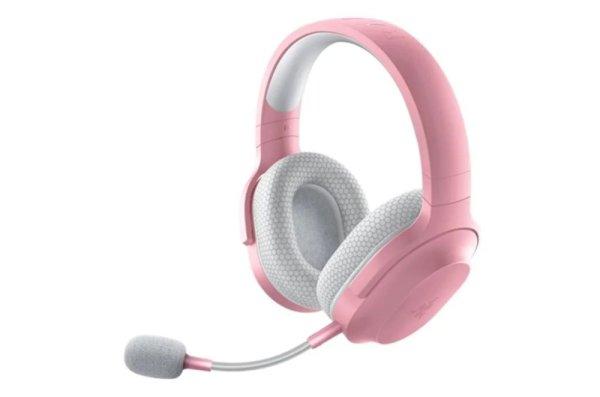 Razer Barracuda X Wireless Bluetooth Gaming Headset Pink
