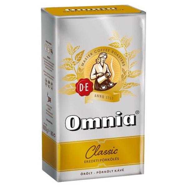 Omnia Classic Őrölt kávé 1kg