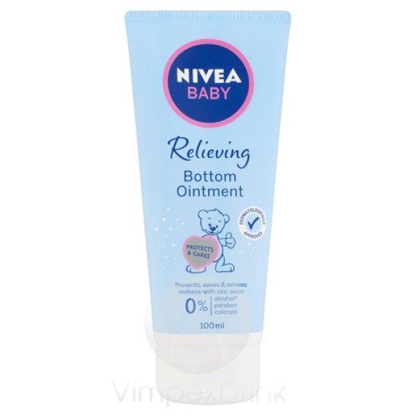 Nivea Baby Popsiápoló 100ml Nyugtató