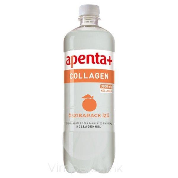 Apenta + Collagen őszibarack ízű 0,75l