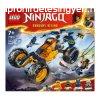 LEGO Ninjago 71811 Arin Nindzsa Homokfutja