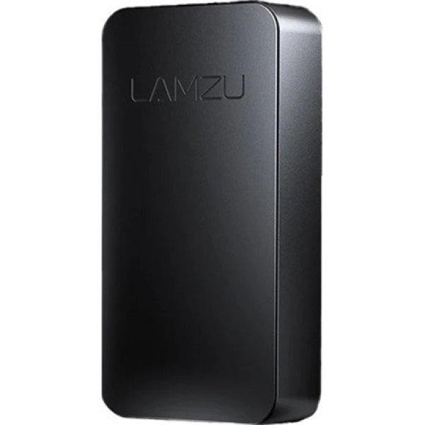 LAMZU Atlantis 4KHz USB-C reciever fekete