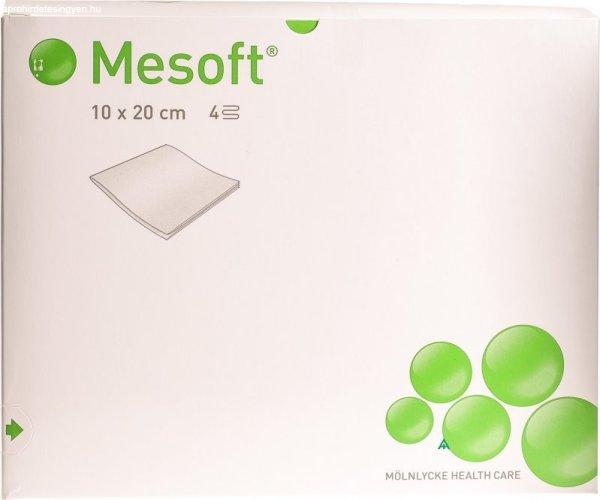 Mölnlycke Mesoft 10 x 10 cm 4r 5db csomagolt 150db
