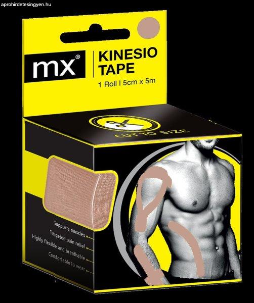 MX Kinezio Tape 5cm x 5m