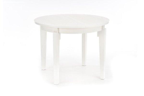 Bővíthető étkezőasztal 100/200 cm, fehér - CLASSICHIC - Butopêa