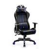 DIABLO X-ONE 2.0 gamer szk, Normal size, Fekete-kk