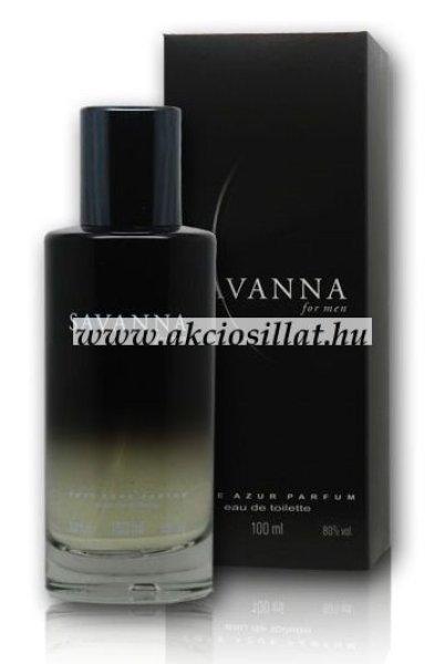 Cote Azur Savanna For Man EDT 100ml / Dior Sauvage parfüm utánzat férfi