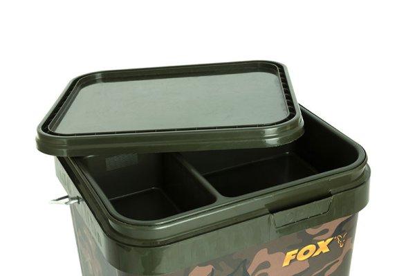 Fox Cuvette Tray (Fox Green) - Vödör tálca betét 10 literes vödörhöz
(CBT010)