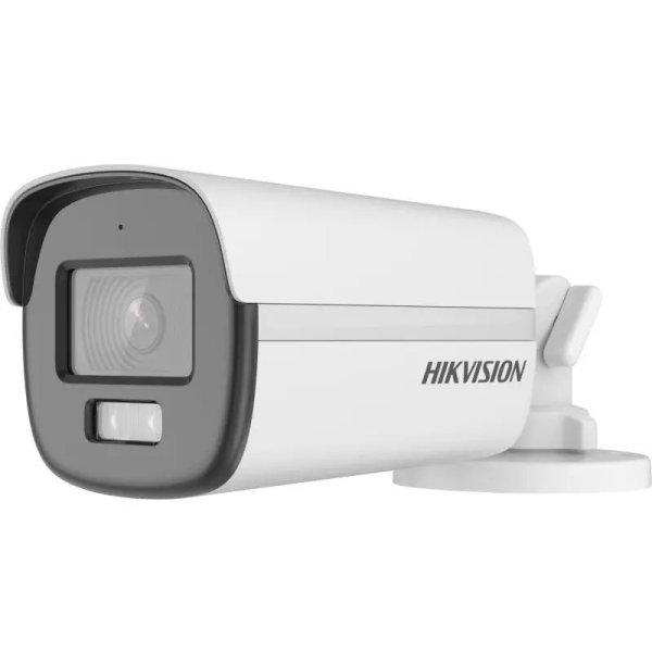 Hikvision - Hikvision DS-2CE12KF0T-LFS(2.8mm) 5 Mpx-es Analóg HD kamera