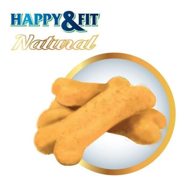 Happy&Fit Natural Ropogós Álom Keksz jutalomfalat 10 kg