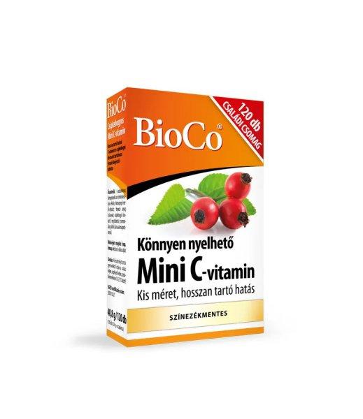 BioCo Mini C-vitamin 120x