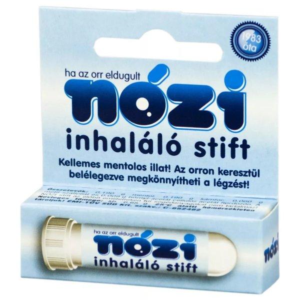 Nózi Inhalációs stift