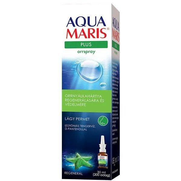 Aqua Maris Plus orrspray 30 ml