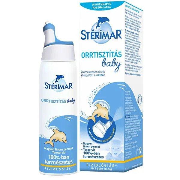 Sterimar Baby orrspray 100 ml