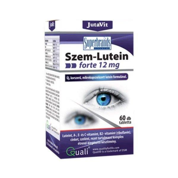 Jutavit Szem-Lutein 12 mg Forte tabletta