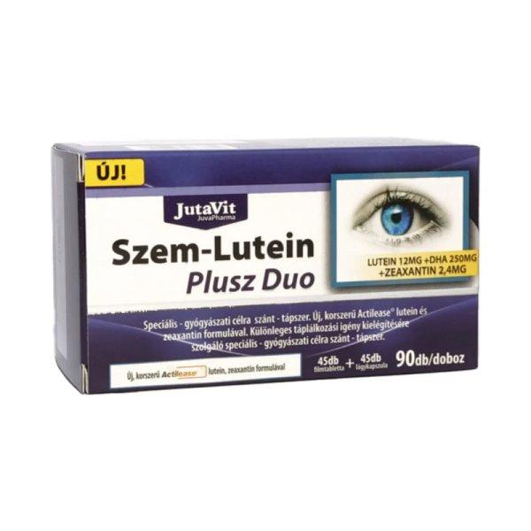 JutaVit Eye Lutein Plus Duo kapszula + filmtabletta
