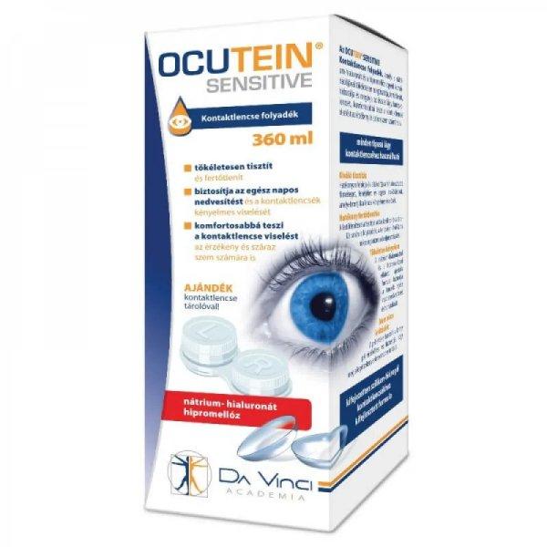 Ocutein Sensitive kontaktlencse folyadék 360 ml