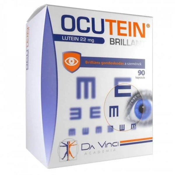 Ocutein Brillant lágyzselatin kapszula 90x