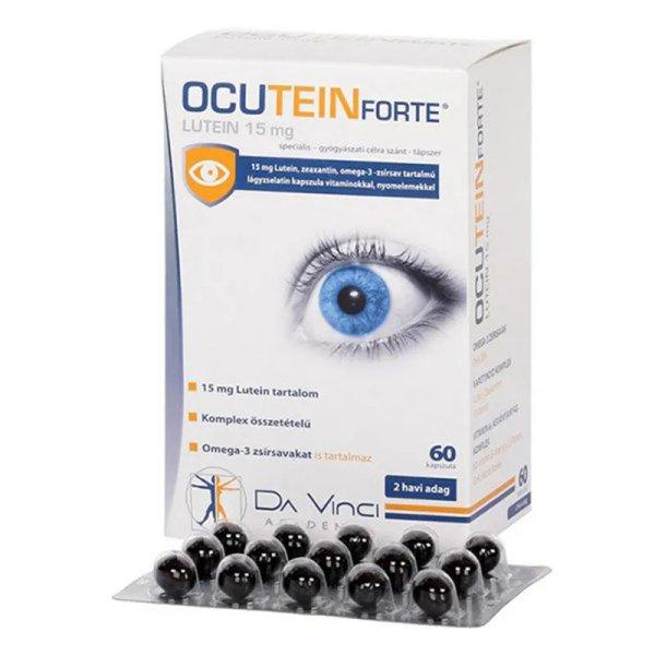 Ocutein forte kapszula 60 db