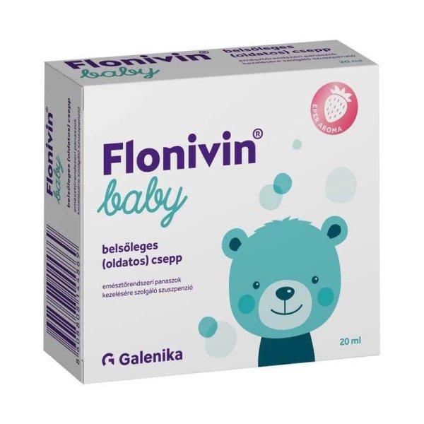 Flonivin Baby szuszpenzió 20 ml + 2 g Probio