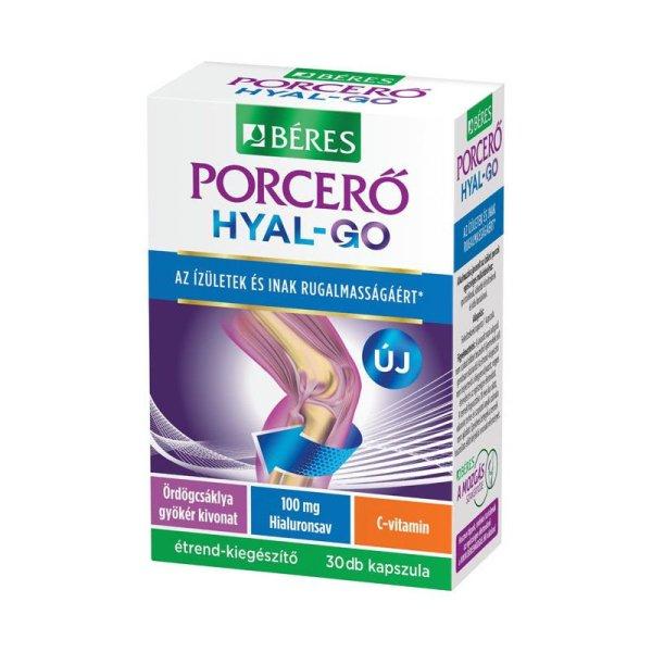 Béres Porcerő Hyal-Go kapszula 30x