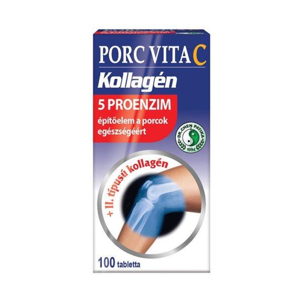 Dr. Chen Porc Vita C Kollagén filmtabletta 100x