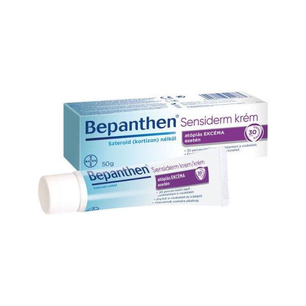 Bepanthen Sensiderm krém 50 gr