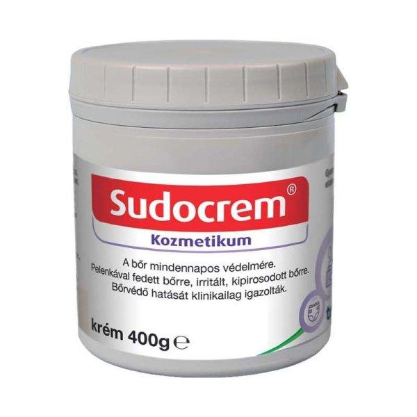 Sudocrem védőkrém 400 gr