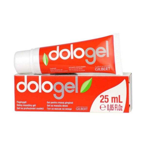 Dologel fogínynyugtató gél 25 ml