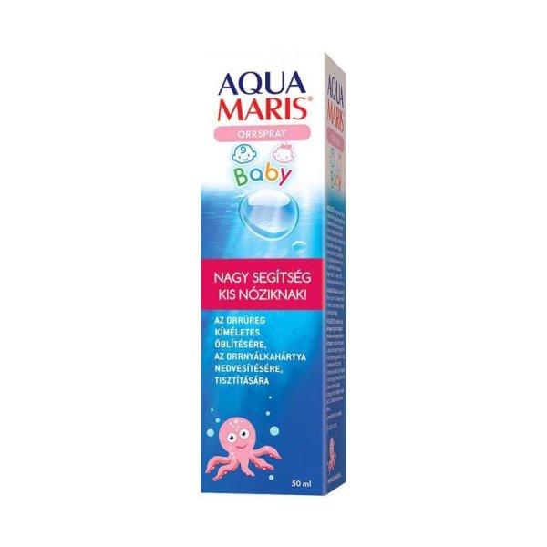 Aqua Maris Baby orrspray 50 ml