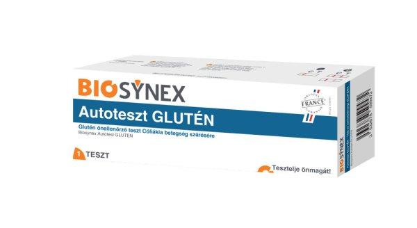 Biosynex Autotest Gluten 1x
