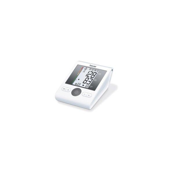 Beurer BM 28 Felkaros vérnyomásmérő + adapter