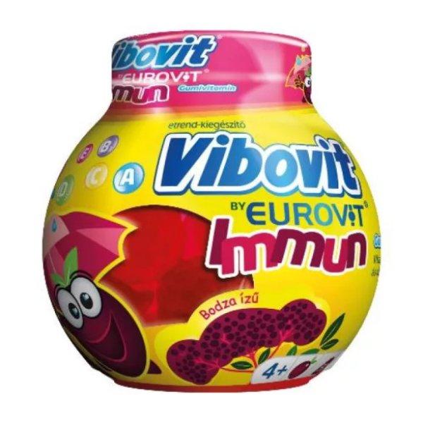 Vibovit by Eurovit immun gumivitamin - 50 db