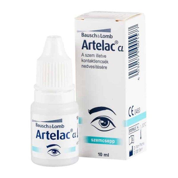 Artelac CL műkönny 10 ml