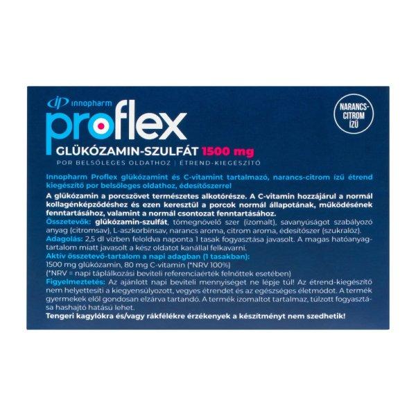 Proflex 1500 mg belsőleges oldathoz por 60x