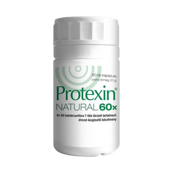 Protexin Natural étrend-kiegészítő kapszula