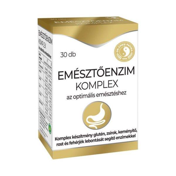 Dr. Chen Emésztőenzim komplex kapszula 30x