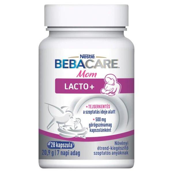 Lacto+ növényi étrend-kiegészítő szoptatós anyáknak