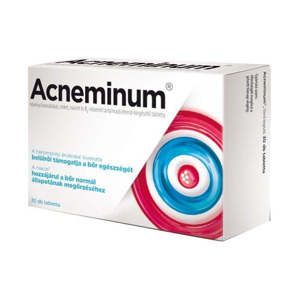 Acneminum tabletta 30x