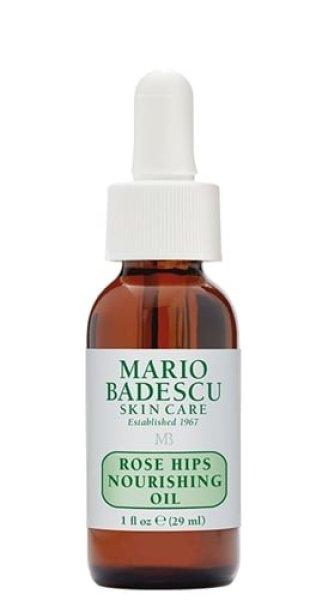 Mario Badescu Tápláló bőrolaj Rose Hips (Nourishing Oil) 29
ml