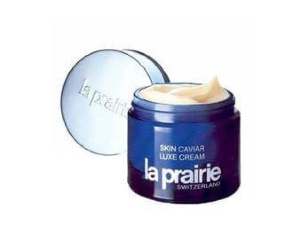 La Prairie Bőrfeszesítő és kikapcsoló krém (Skin
Caviar Luxe Cream) 100 ml
