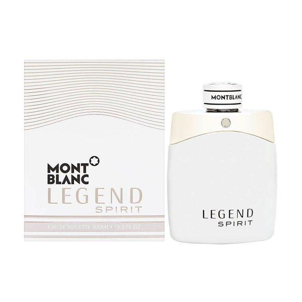 Mont Blanc Legend Spirit - EDT 2 ml - illatminta spray-vel