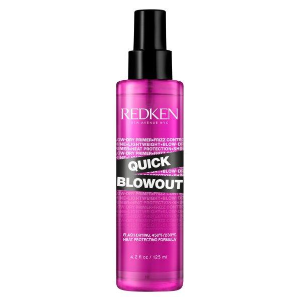Redken Hővédő spray hajra Quick Blowout (Heat Protection Spray)
125 ml