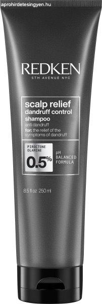 Redken Korpásodás elleni sampon Scalp Relief (Dandruff Control
Shampoo) 250 ml