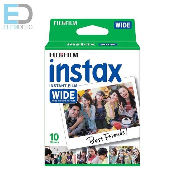 Fuji Instax Wide Color Glossy Film ( single pack 10 kép ) NEW