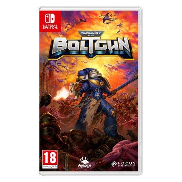 Warhammer 40,000: Boltgun - Switch