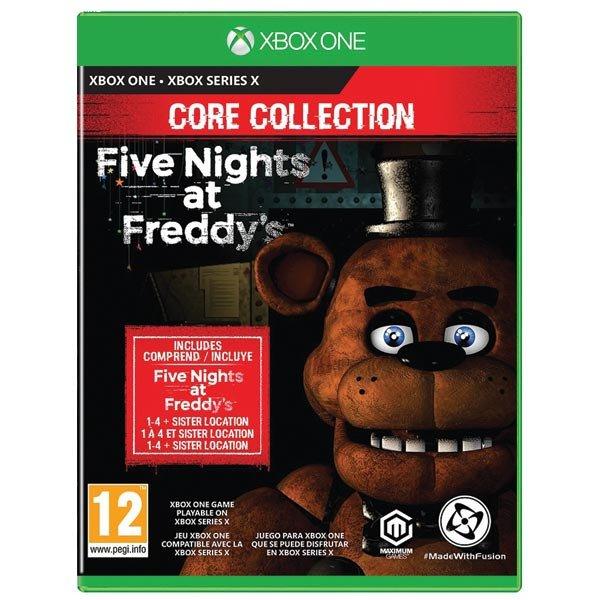 Five Nights at Freddy’s (Core Collection) - XBOX ONE