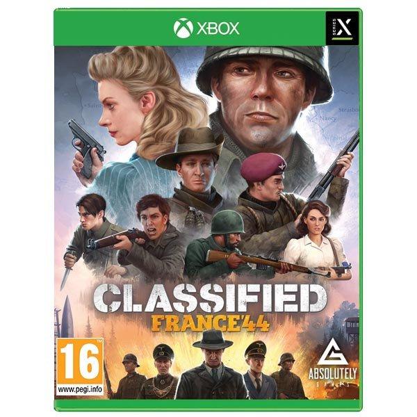 Classified: France '44 - XBOX Series X