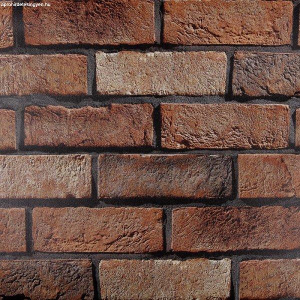 Gekkofix/Venilia Deco Premium Stone wall tégla mintás öntapadós fólia 54943
90cm