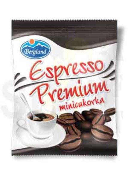 Bergland Mini Cukor 60G Espresso